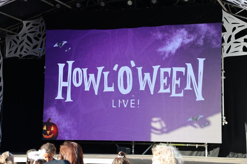 Howl'O'ween Live - Howl'O'ween 2023