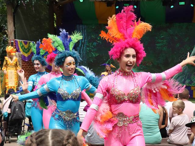 Carnivale Festival - Mardi Grrra 2022
