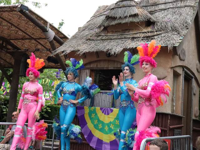 Carnivale Festival - Mardi Grrra 2022