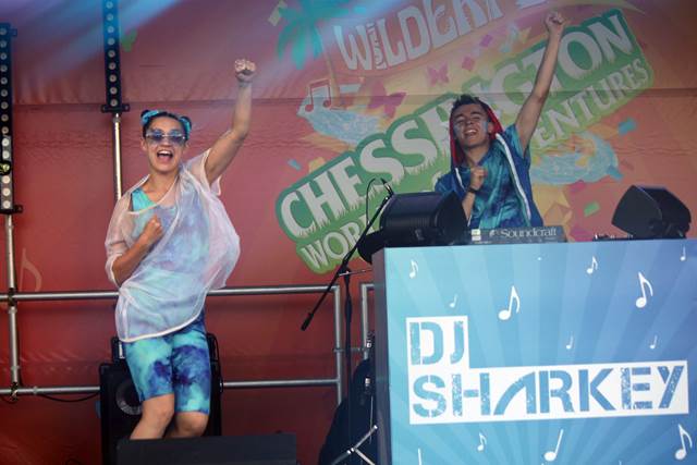 DJ Sharkey - Wilderfest 2022