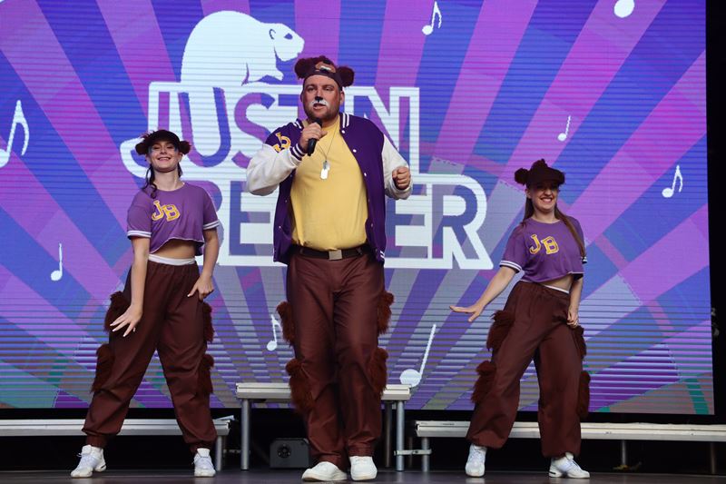 Justin Beaver - Wilderfest 2023