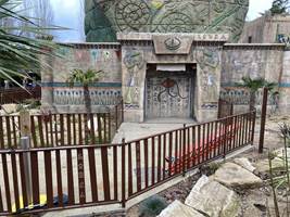 Closed Season Update - January 29 2022, Chessington World of Adventures Resort