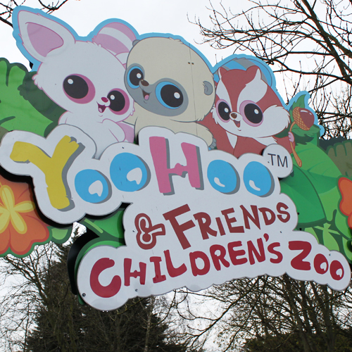 Children's Zoo Icon