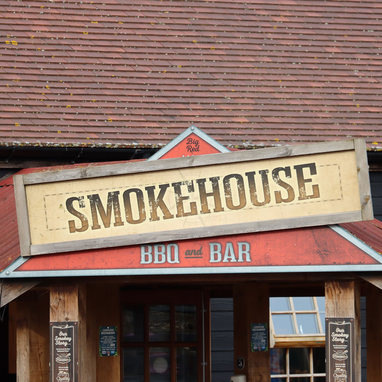 Smokehouse BBQ & Bar Page Icon Image