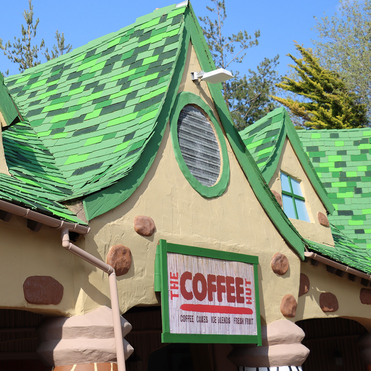 The Coffee Hut Page Icon Image