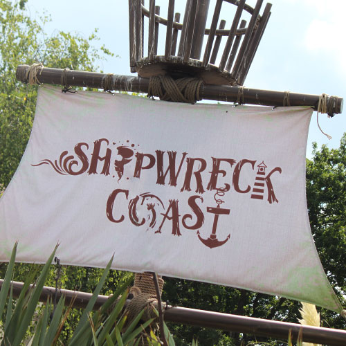Shipwreck Coast Icon