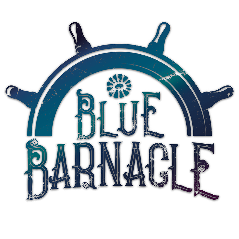 Blue Barnacle Ride Logo