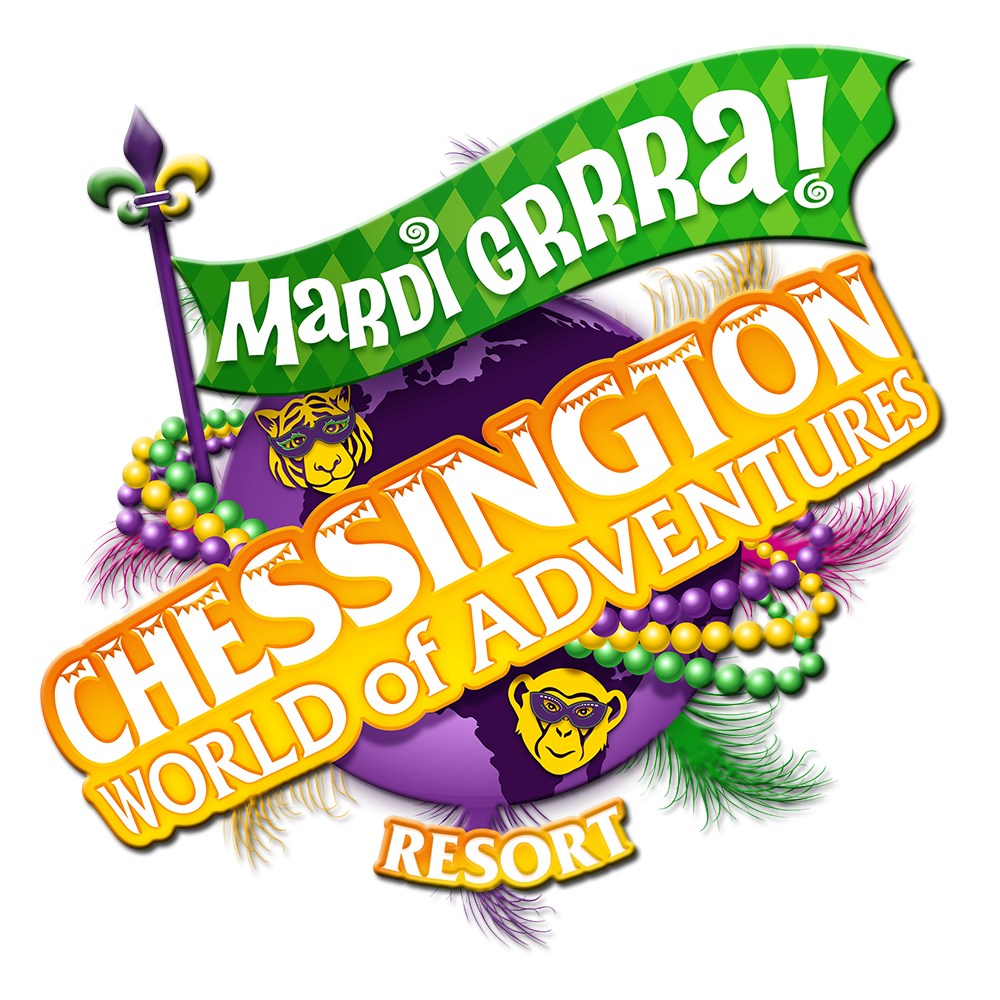 Mardi Grrra Event Logo
