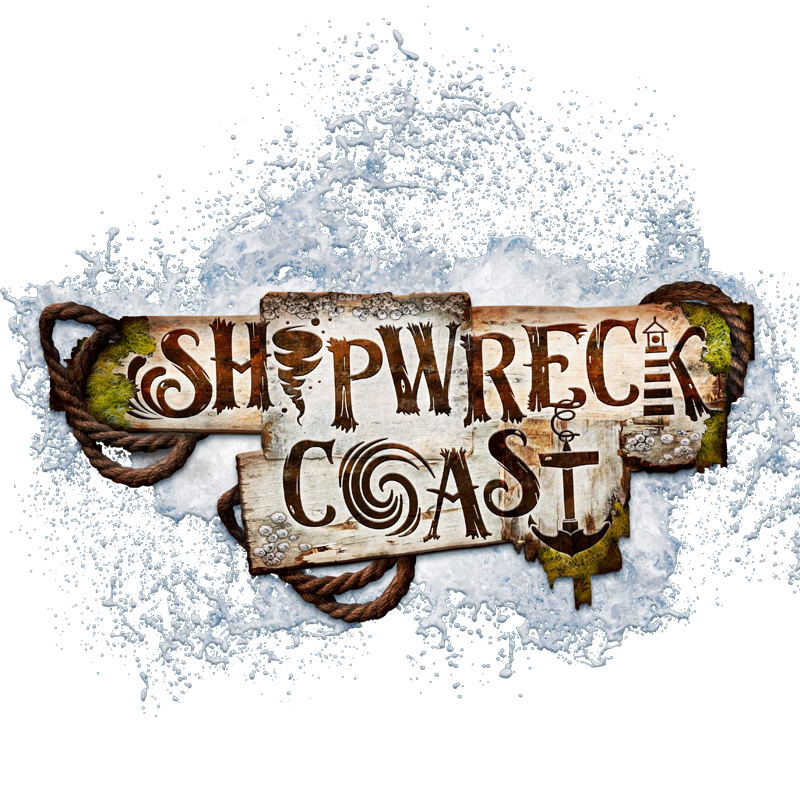 Shipwreck Coast Ride Logo