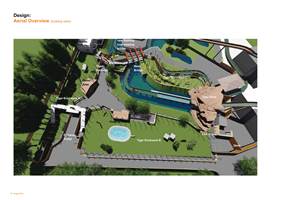 Project Felix, Chessington World of Adventures Resort