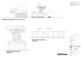 Project Merry Planning Documents, Chessington World of Adventures Resort