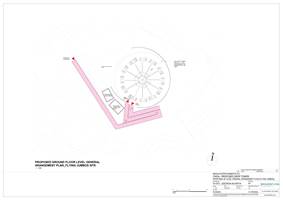 Project Plummet Planning Documents, Chessington World of Adventures Resort