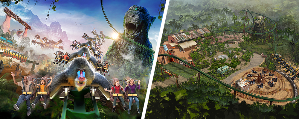 Project Amazon Mini Banner