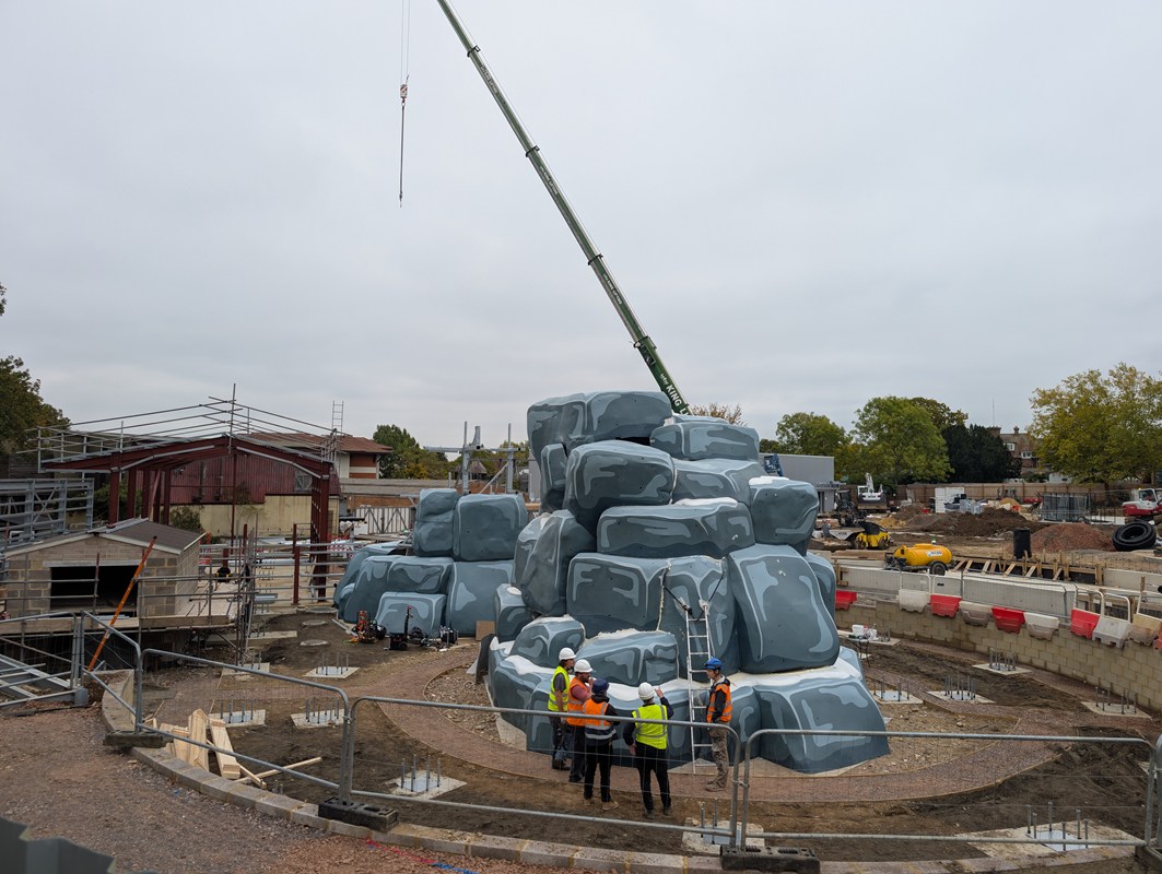 Project Play Construction Update - 10-10-2025