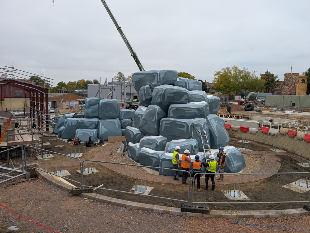 Project Play Construction Update - 10-10-2025