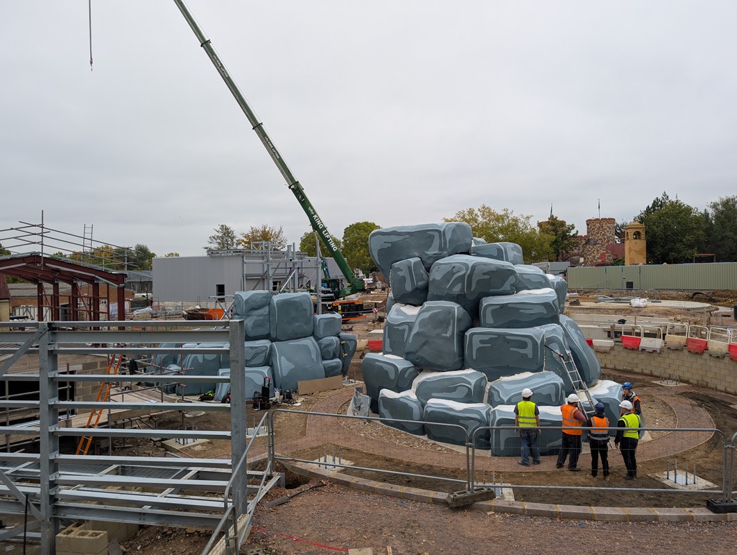 Project Play Construction Update - 10-10-2025