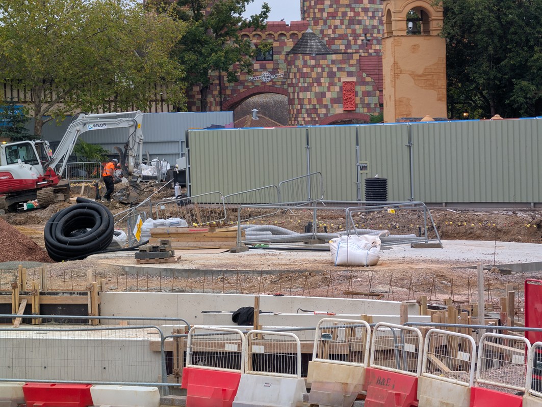 Project Play Construction Update - 10-10-2025