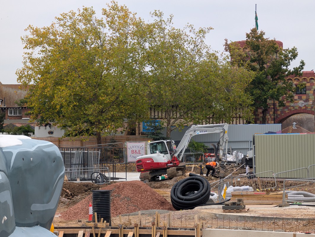 Project Play Construction Update - 10-10-2025