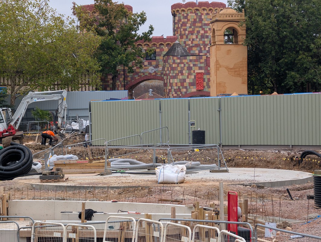 Project Play Construction Update - 10-10-2025