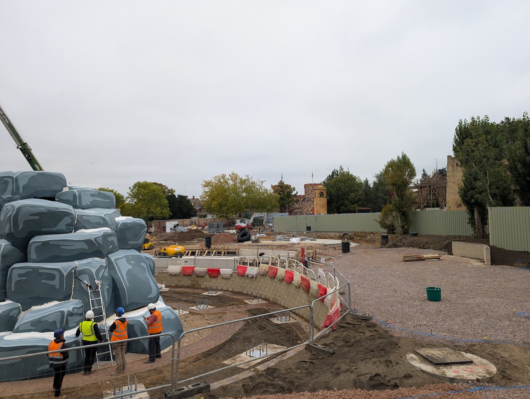 Project Play Construction Update - 10-10-2025