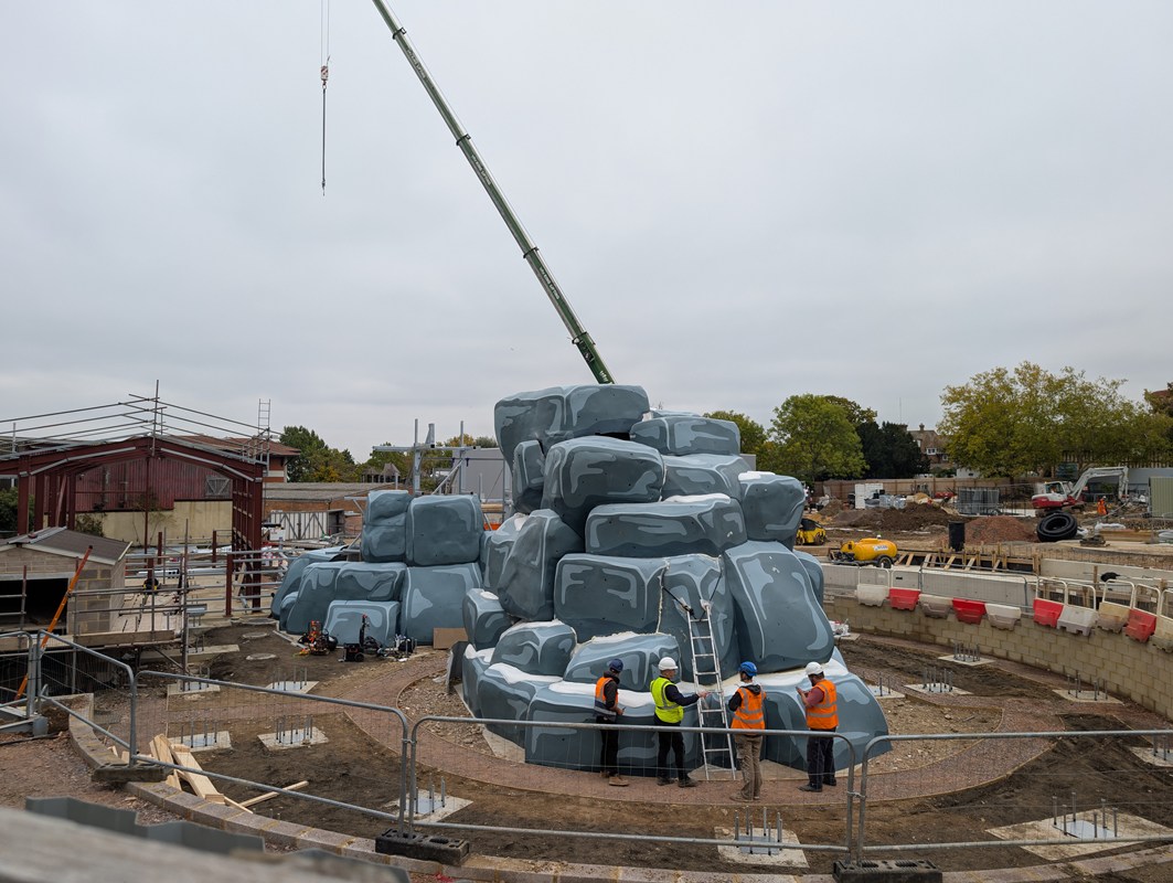 Project Play Construction Update - 10-10-2025