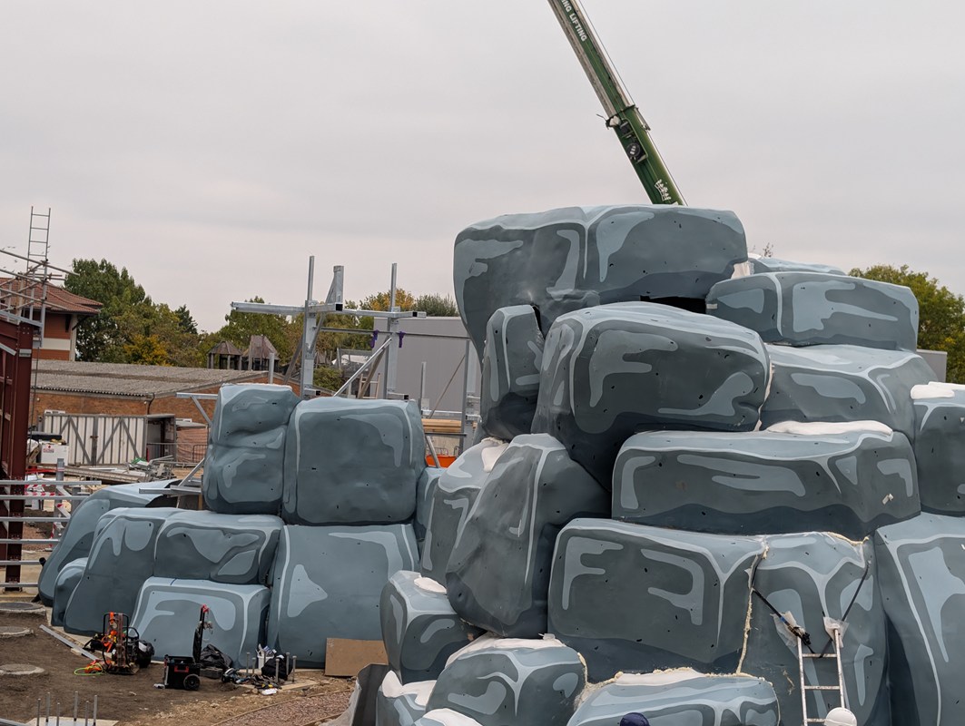 Project Play Construction Update - 10-10-2025