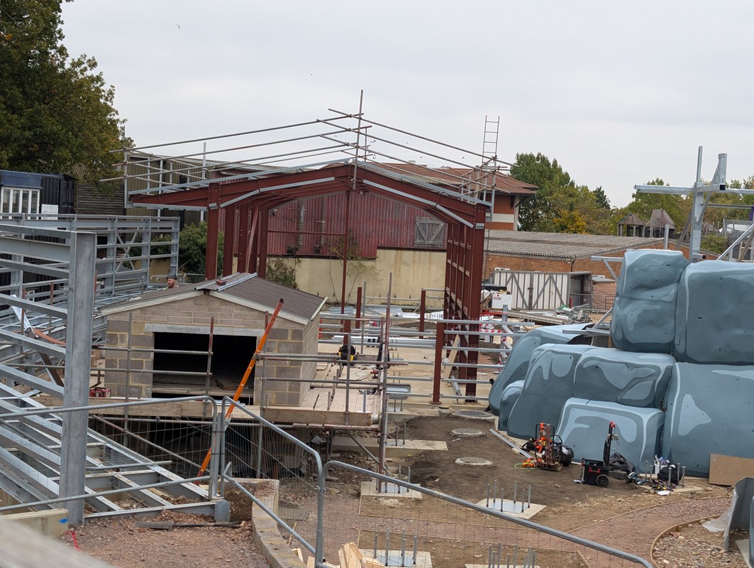 Project Play Construction Update - 10-10-2025