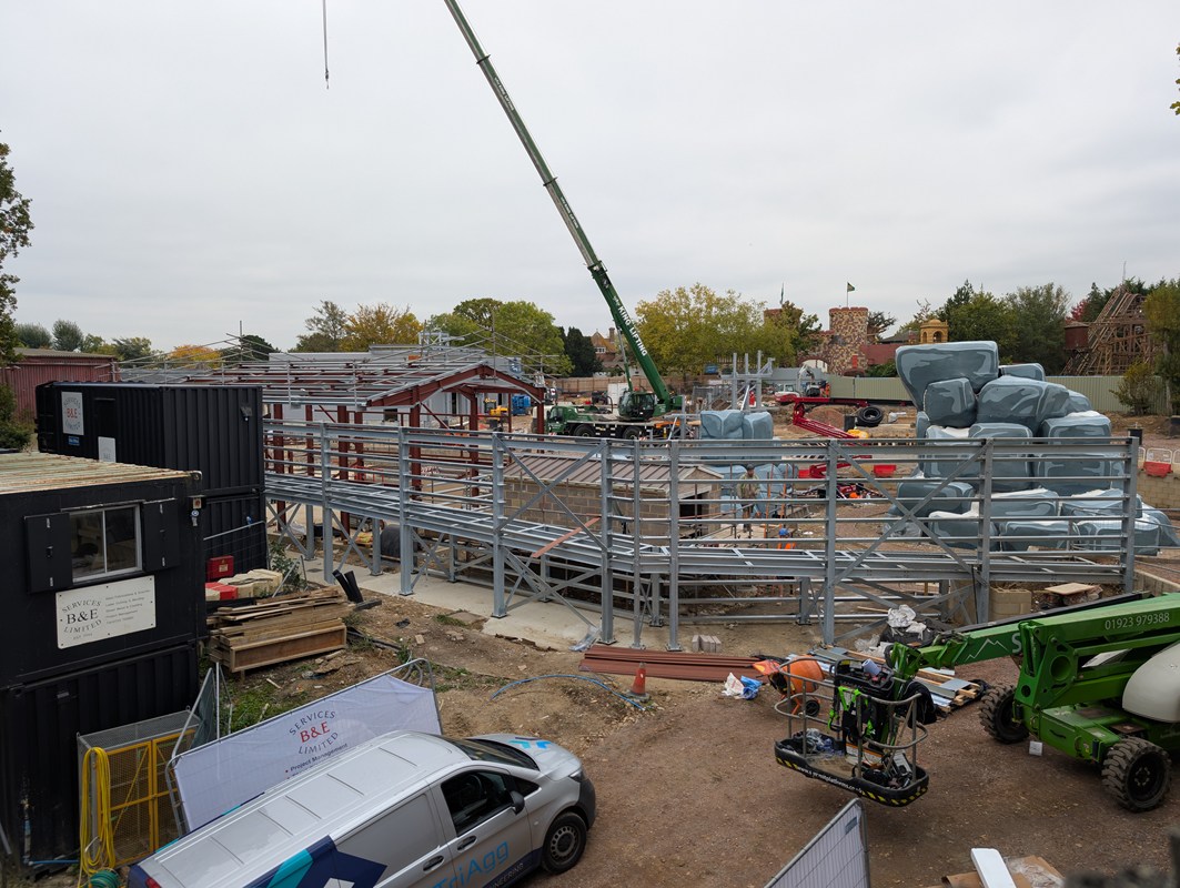 Project Play Construction Update - 10-10-2025