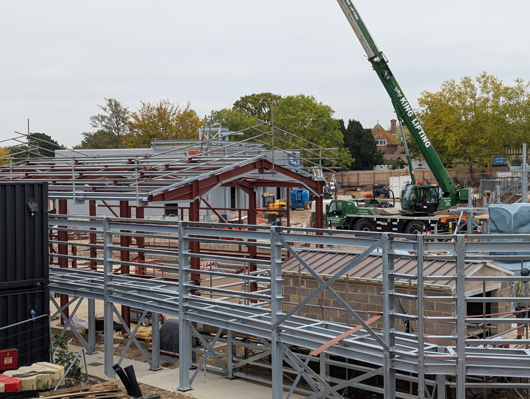 Project Play Construction Update - 10-10-2025