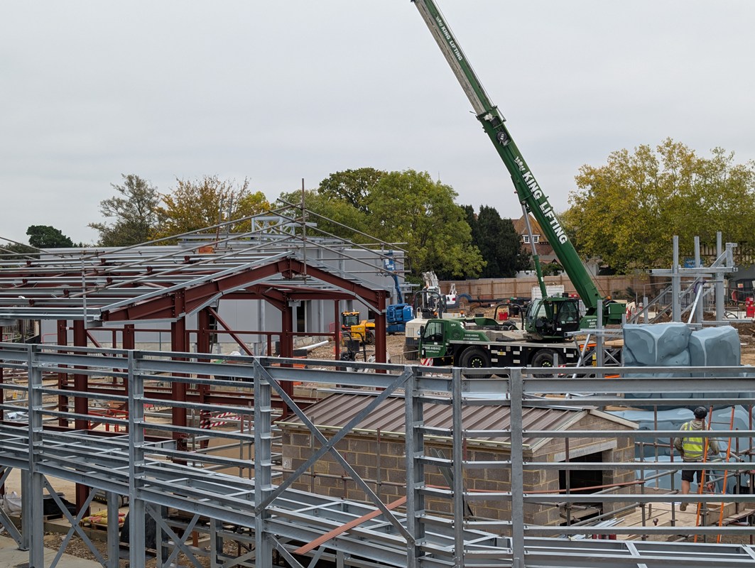 Project Play Construction Update - 10-10-2025