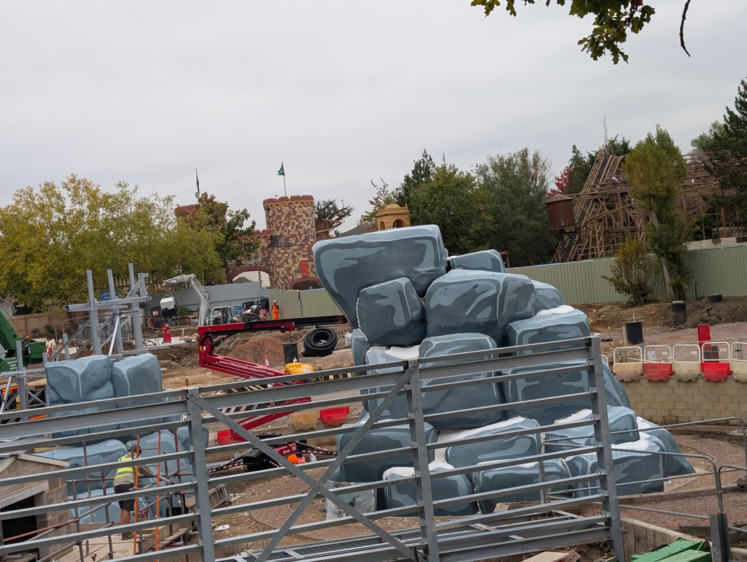 Project Play Construction Update - 10-10-2025