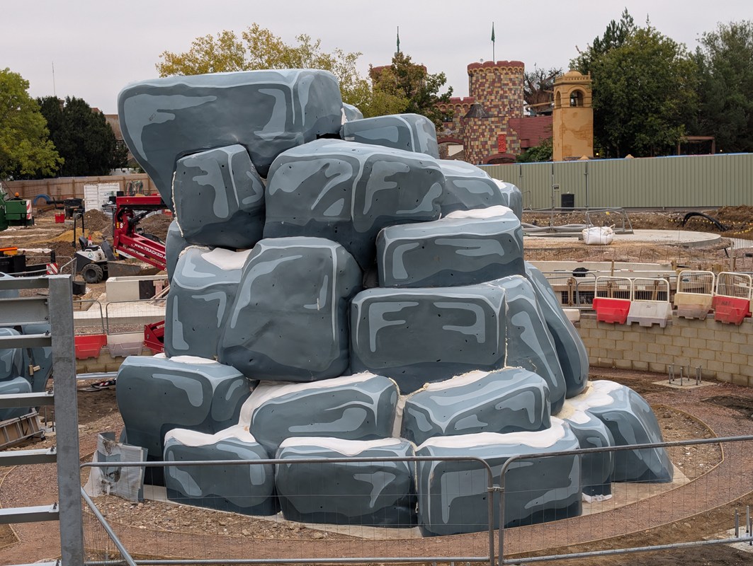 Project Play Construction Update - 10-10-2025