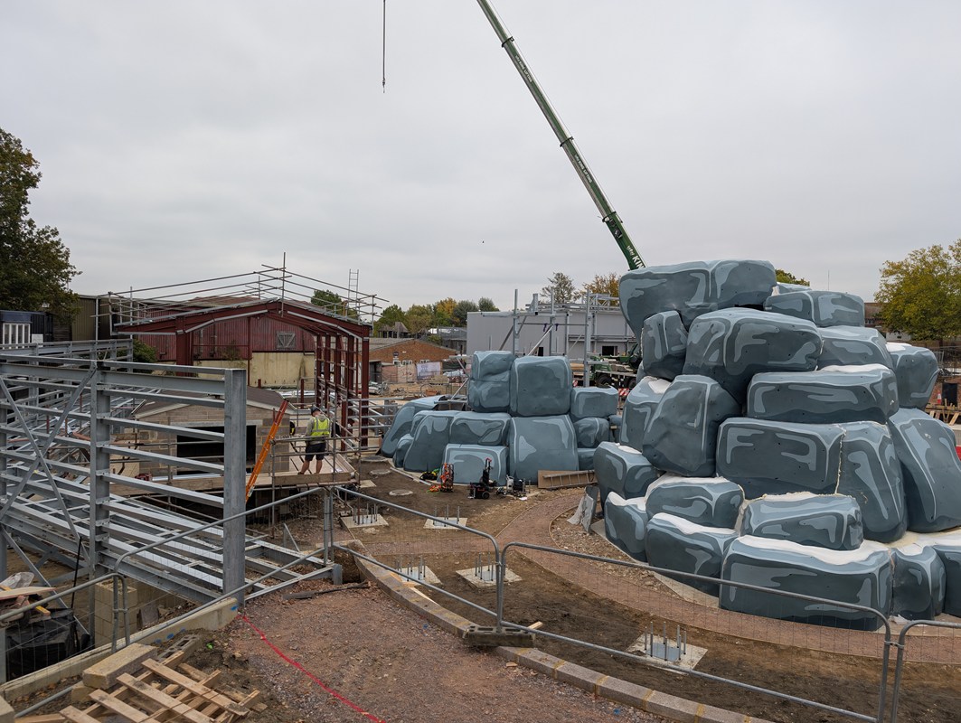 Project Play Construction Update - 10-10-2025