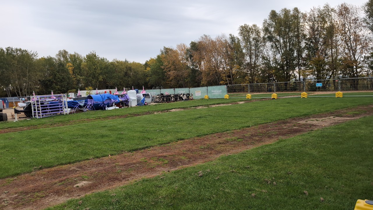 Project Play Construction Update - 19-10-2025