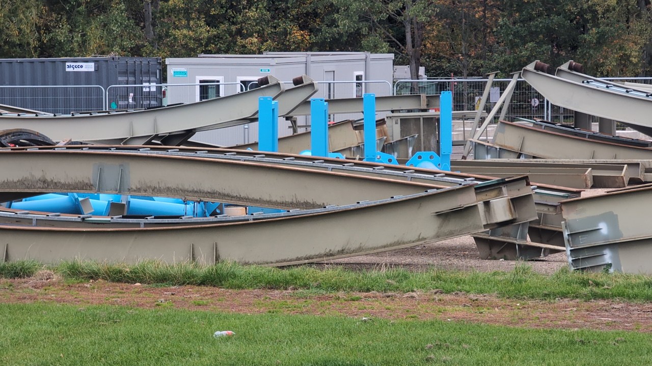 Project Play Construction Update - 19-10-2025