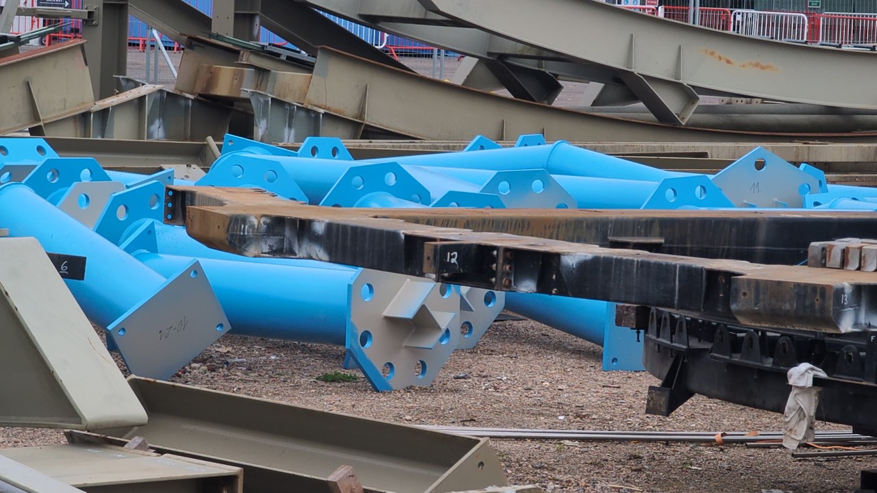 Project Play Construction Update - 19-10-2025