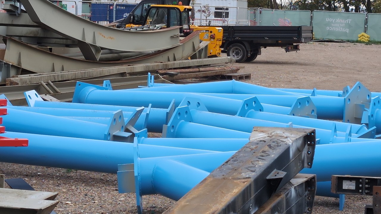 Project Play Construction Update - 19-10-2025