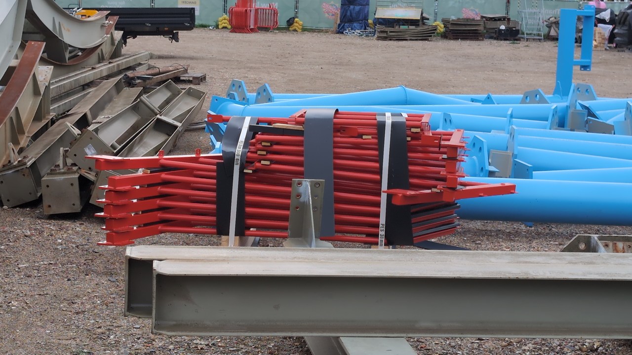 Project Play Construction Update - 19-10-2025