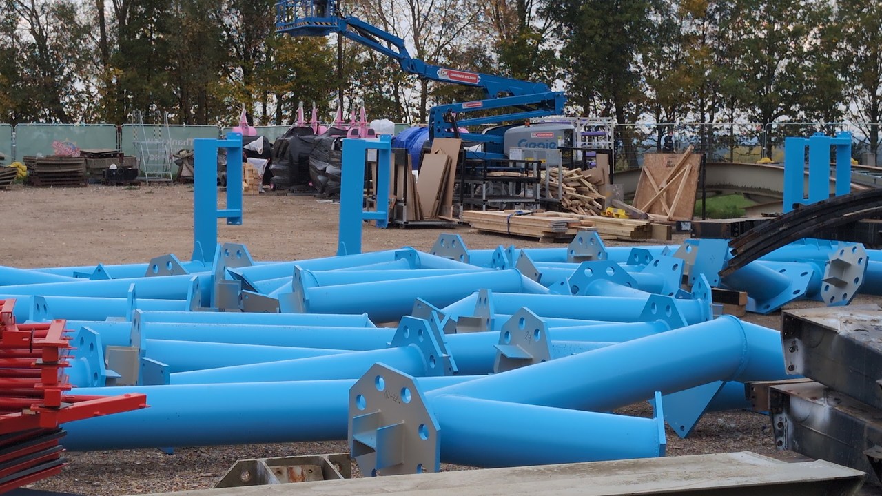 Project Play Construction Update - 19-10-2025