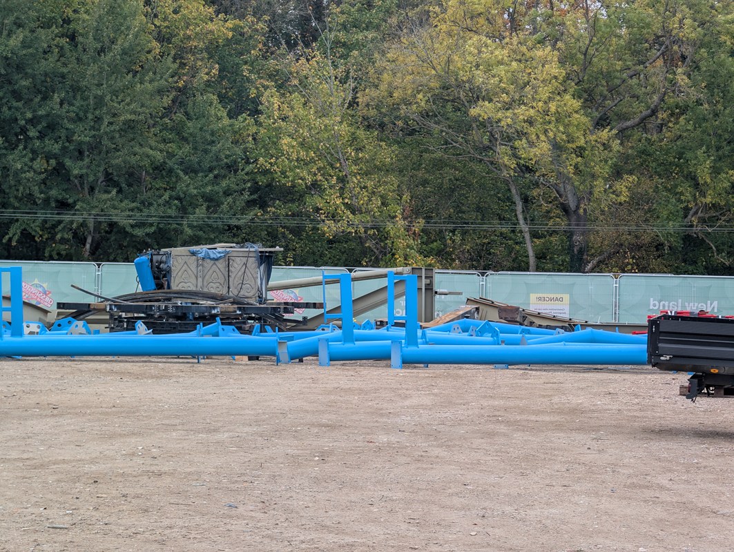 Project Play Construction Update - 19-10-2025