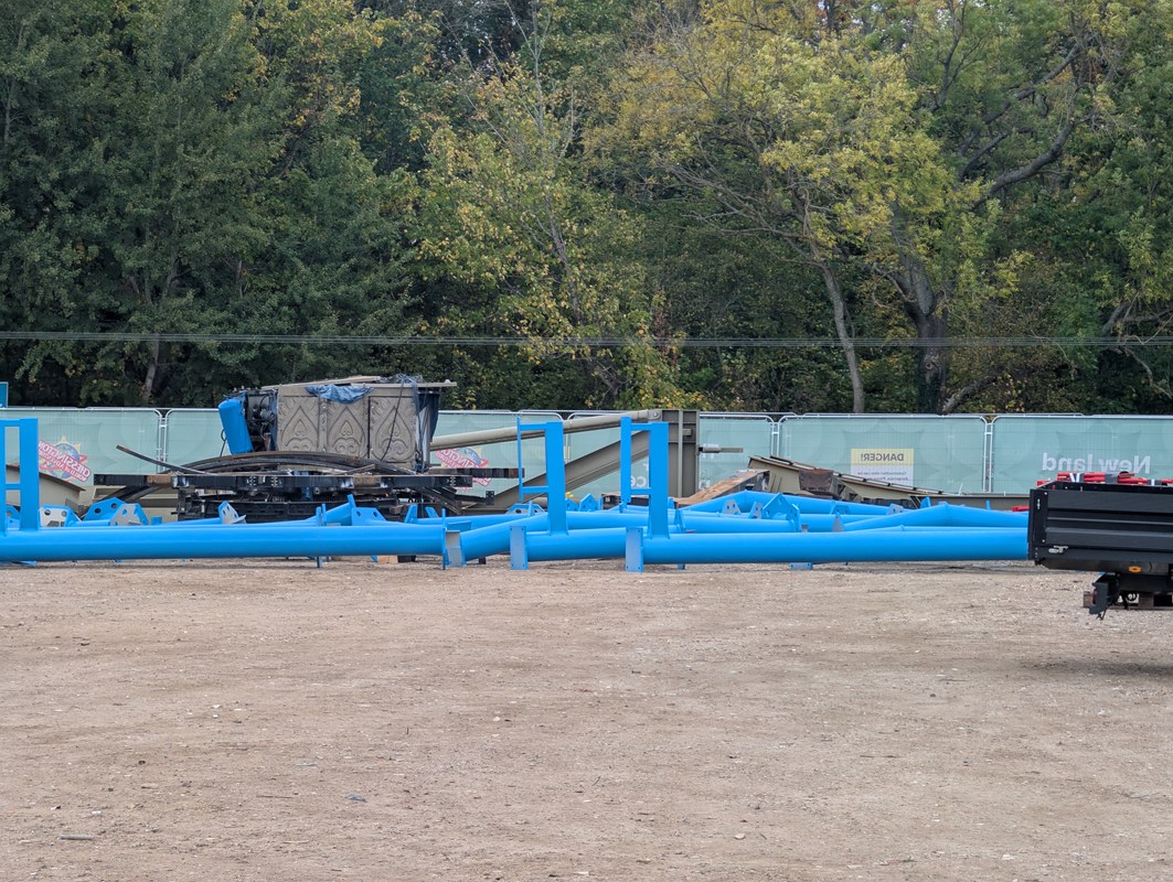 Project Play Construction Update - 19-10-2025