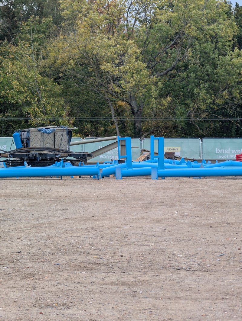 Project Play Construction Update - 19-10-2025