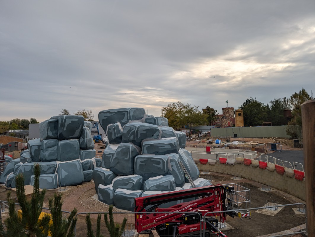 Project Play Construction Update - 19-10-2025