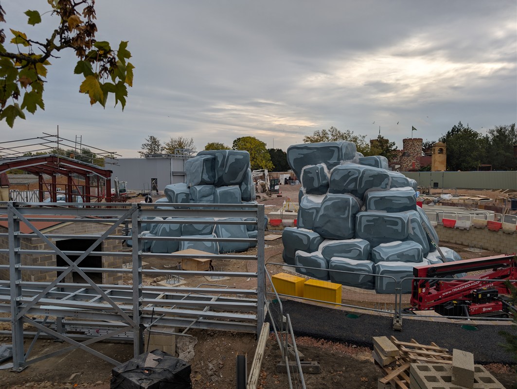 Project Play Construction Update - 19-10-2025