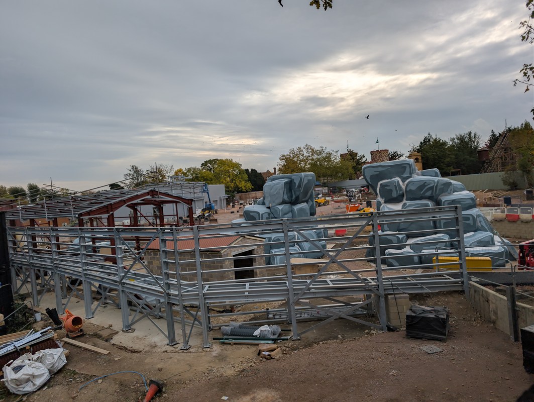 Project Play Construction Update - 19-10-2025