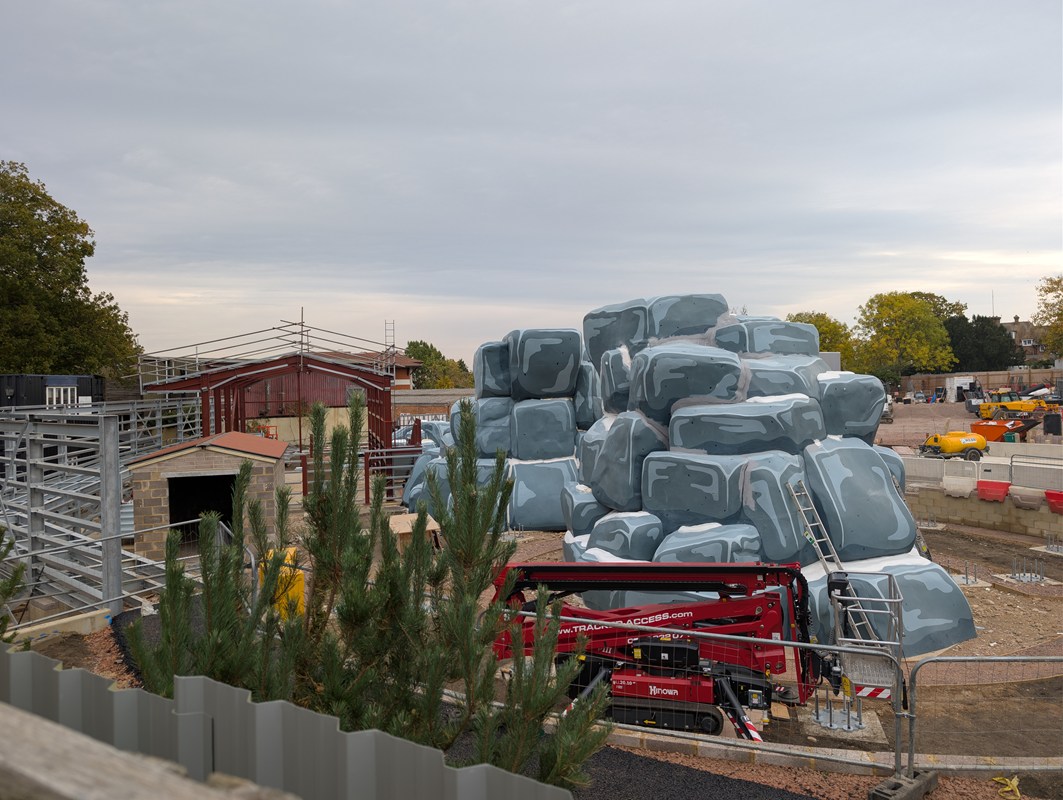 Project Play Construction Update - 19-10-2025