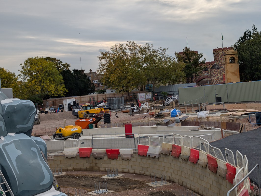 Project Play Construction Update - 19-10-2025