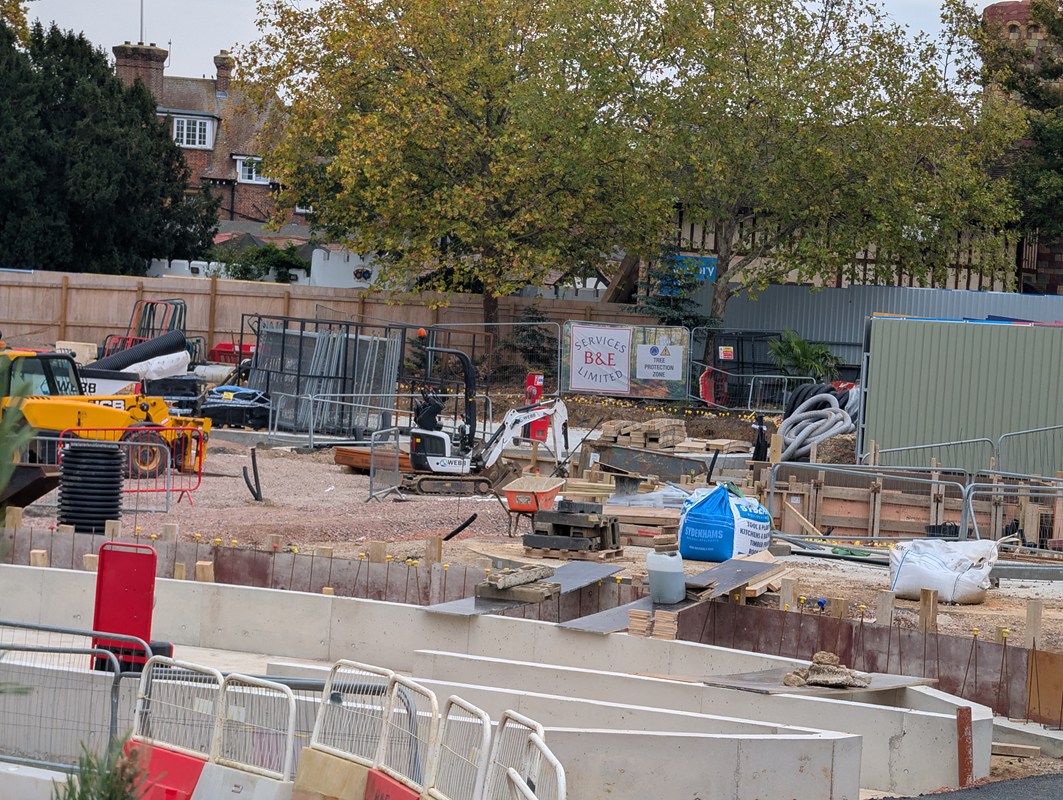 Project Play Construction Update - 19-10-2025