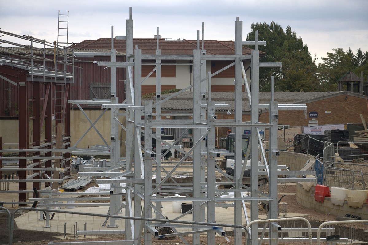 Project Play Construction Update - 26-09-2025