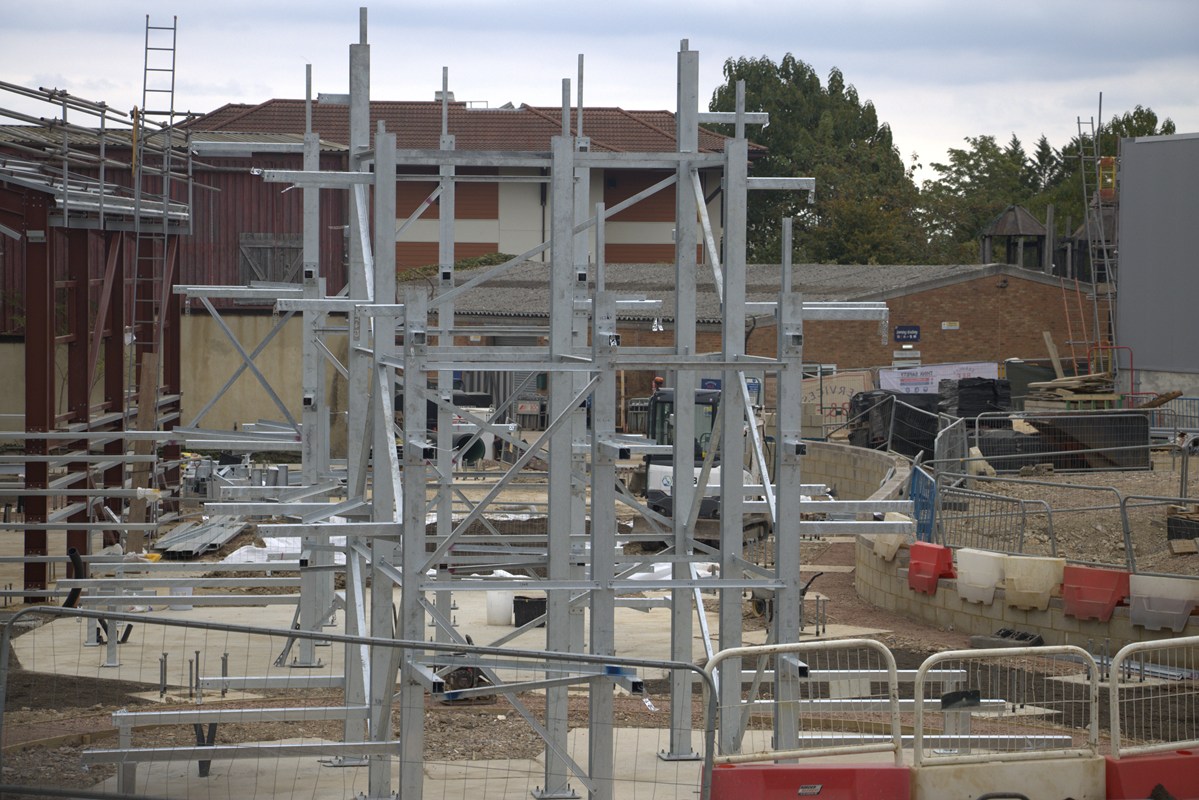 Project Play Construction Update - 26-09-2025